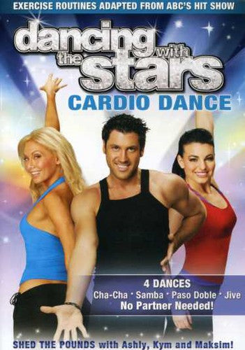 CARDIO DANCE - DVD