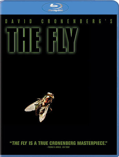 THE FLY (1986: BLU-RAY) - BLU-RAY