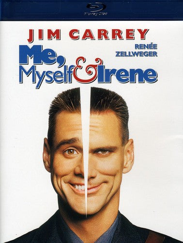 ME MYSELF & IRENE  (BLU-RAY) - BLU-RAY