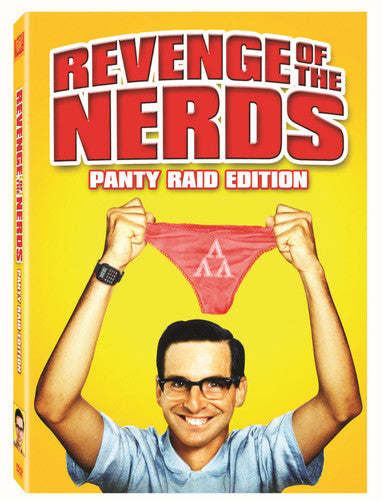 REVENGE OF THE NERDS (1984) - DVD