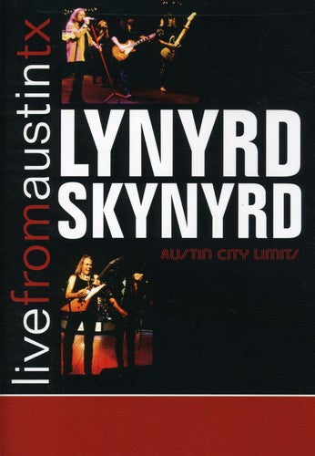 LIVE FROM AUSTIN, TX - DVD