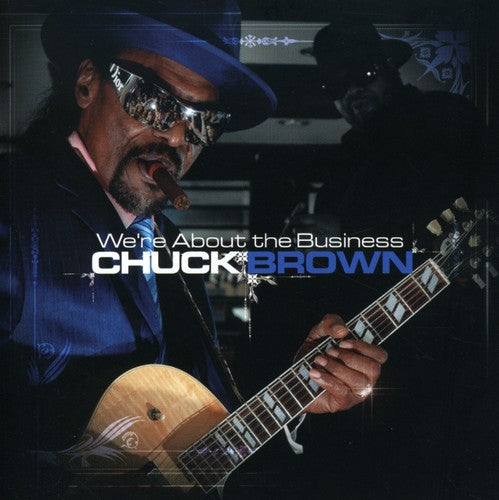 WERE ABOUT THE BUSINESS - CD