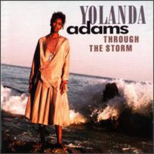 THROUGH THE STORM - CD