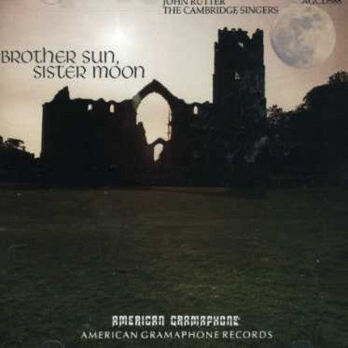 BROTHER SUN SISTER MOON - CD