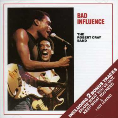 BAD INFLUENCE - CD