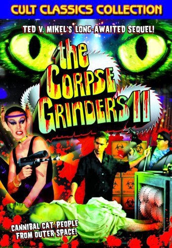 CORPSE GRINDERS II - DVD