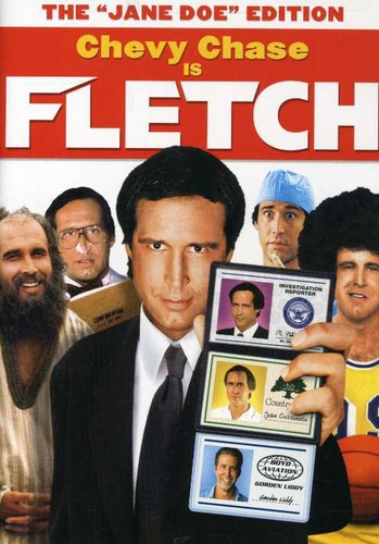 FLETCH  (1985) - DVD