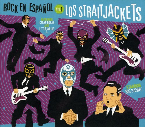 ROCK EN ESPANOL VOL  1 - CD