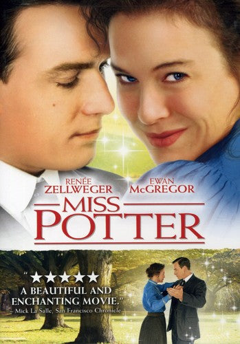 MISS POTTER - DVD