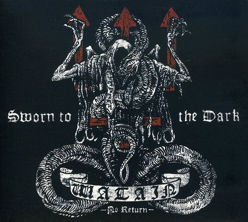 SWORN TO THE DARK (2007) - CD