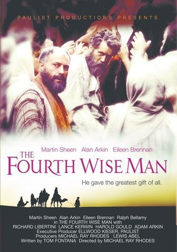 FOURTH WISE MAN - DVD