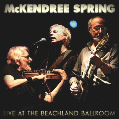 LIVE AT THE BEACHLAND BALLROOM - CD
