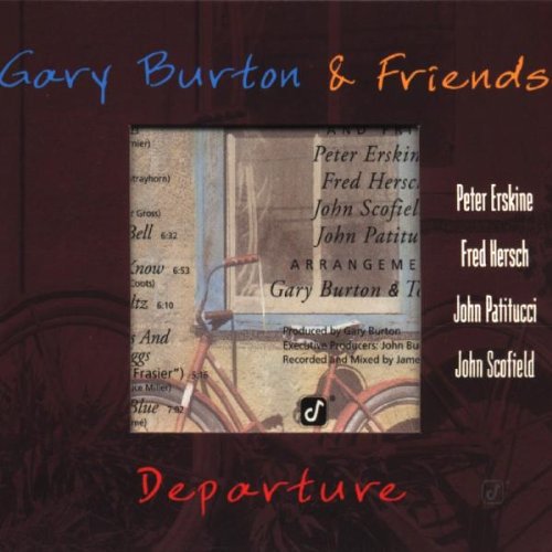 DEPARTURE - CD