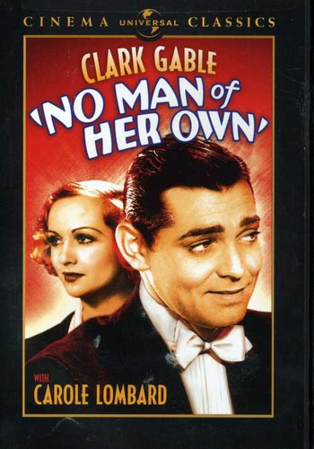 NO MAN OF HER OWN - DVD