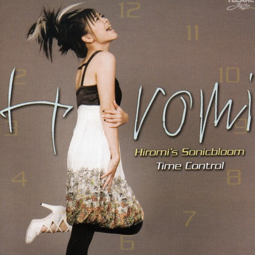TIME CONTROL - CD