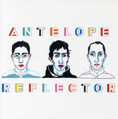REFLECTOR - CD