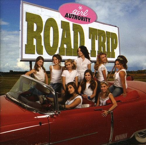ROAD TRIP - CD