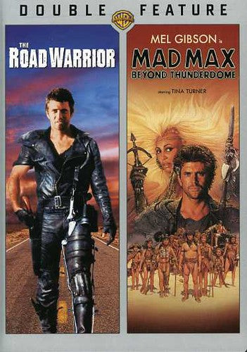 ROAD WARRIOR/MAD MAX - DVD