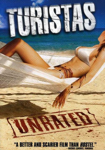 TURISTAS - DVD