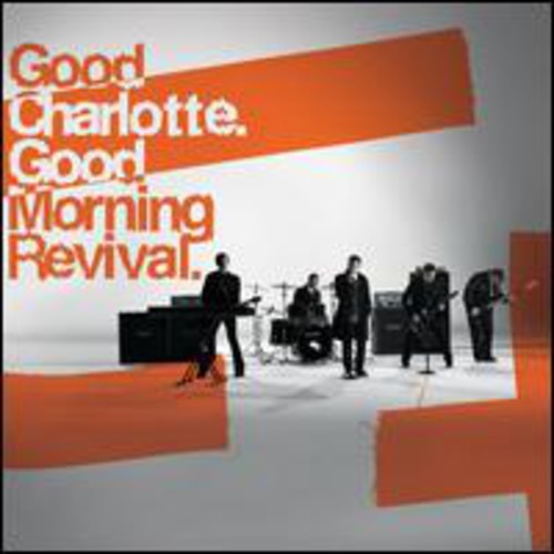 GOOD MORNING REVIVAL - CD