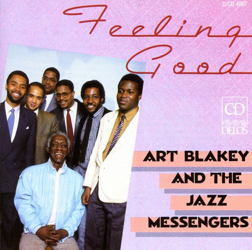 FEELING GOOD - CD