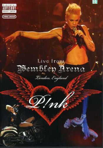 LIVE FROM WEMBLEY ARENA - DVD