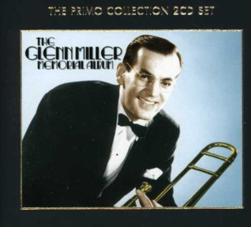 MEMORIAL ALBUM (2 CD/40 TRACKS) - CD