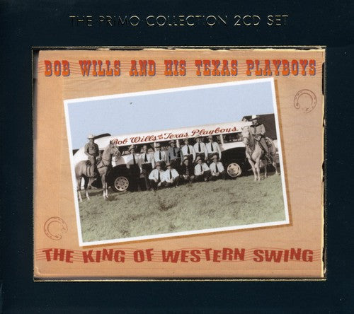 KING OF WESTERN SWING (2 CD) - CD