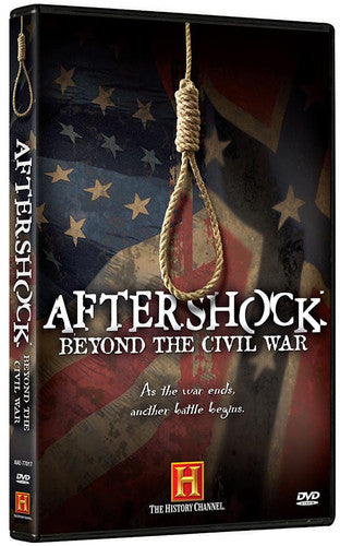 AFTERSHOCK: BEYOND THE CIVIL WAR - DVD