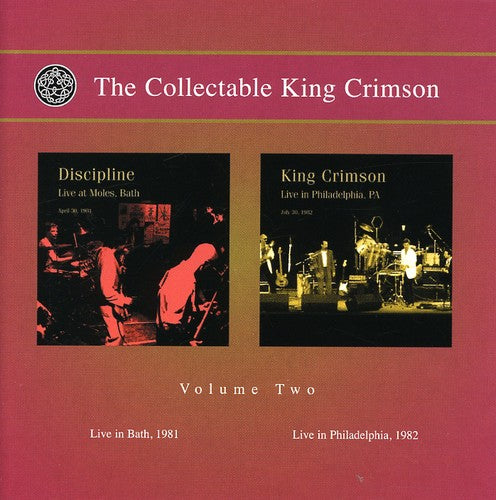 COLLECTABLE...: VOLUME 2 (LIVE) - CD