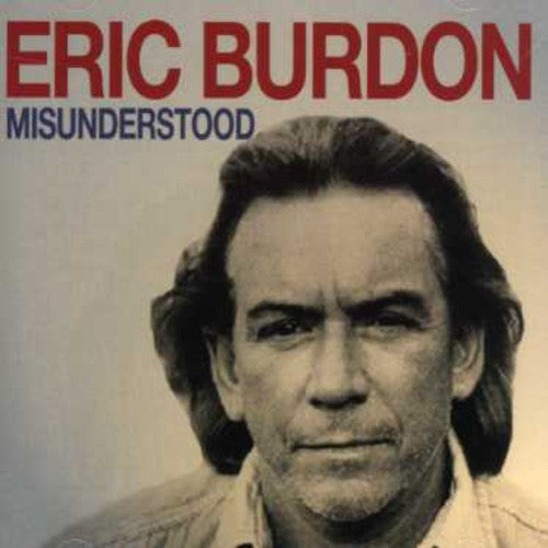 BURDON, ERIC - MISUNDERSTOOD - CD