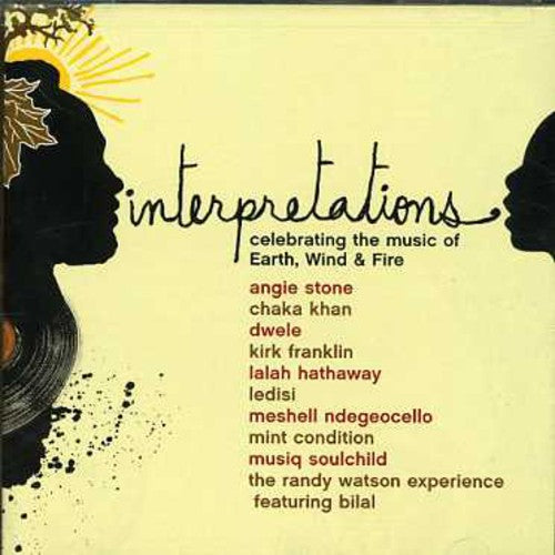 CELEBRATING/MUSIC OF EARTH WIND & FIRE - CD
