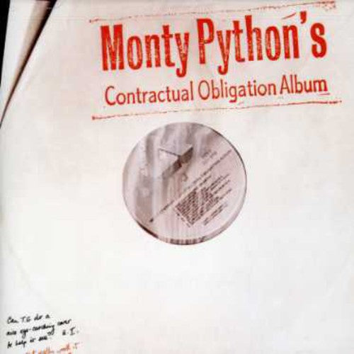 CONTRACTUAL OBLIGATION ALBUM - CD
