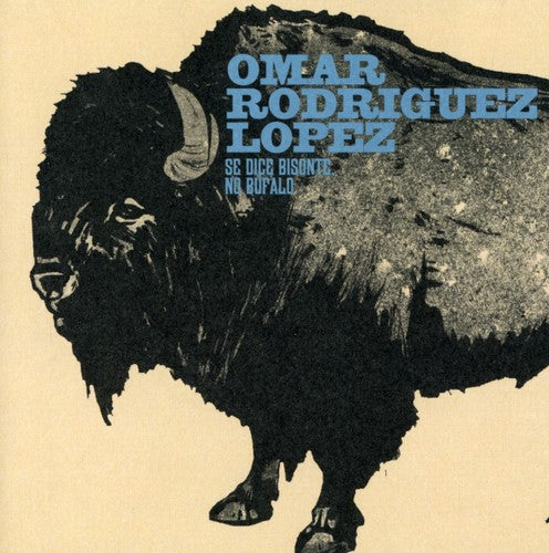 SE DICE BISONTE NO BUFALO - CD