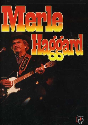 HAGGARD, MERLE - IN CONCERT 1983 - DVD