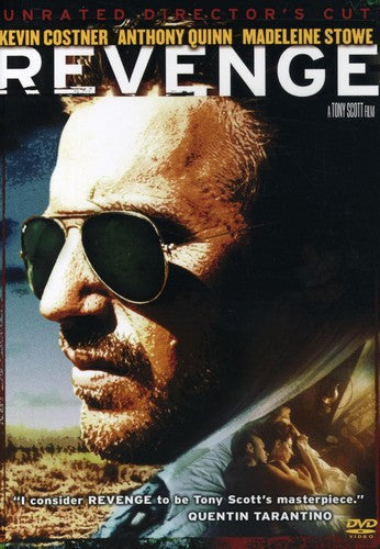 REVENGE - DVD