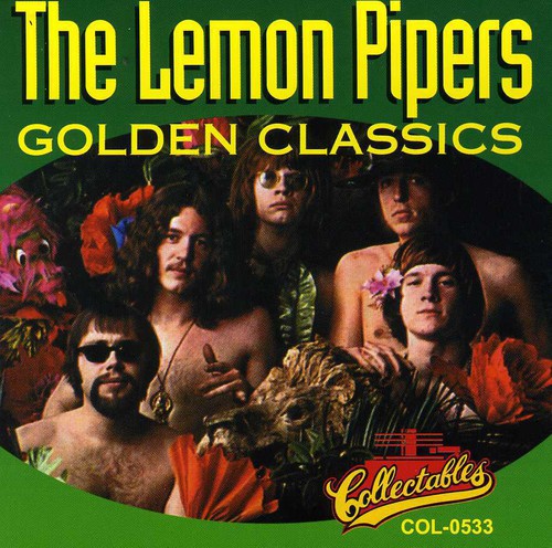 GOLDEN CLASSICS - CD