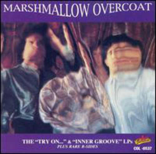 TRY ON & INNER GROOVE - CD