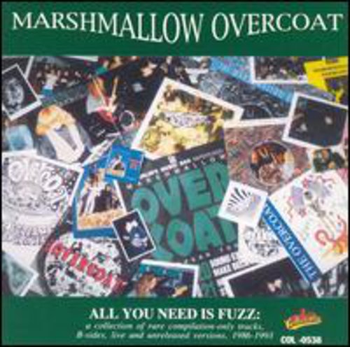 ALL YOU NEED IS FUZZ - CD
