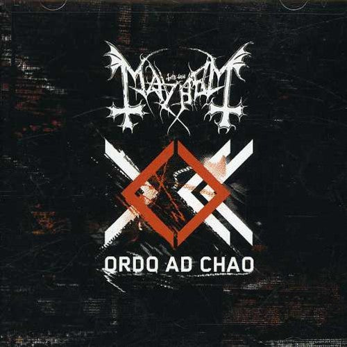 ORDO AD CHAO - CD