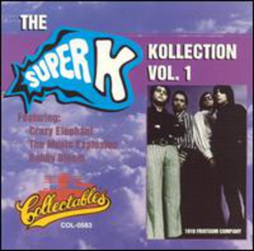 SUPER K KOLLECTION: VOLUME 1 - CD