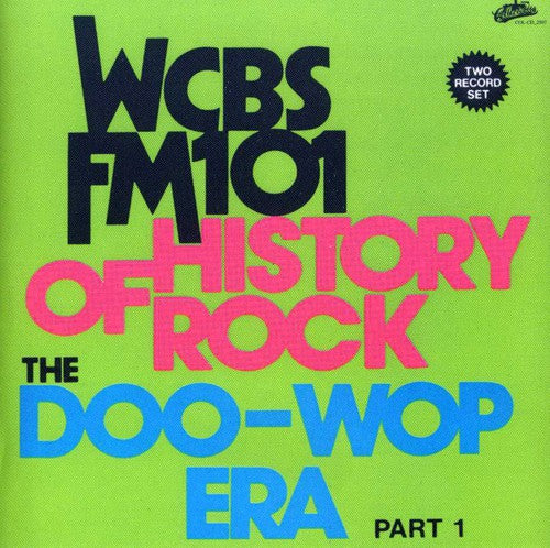 HISTORY OF DOO WOP 1 / VARIOUS - CD