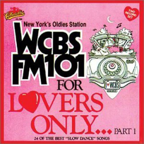 FOR LOVERS ONLY 1 & 2 / VARIOUS - CD