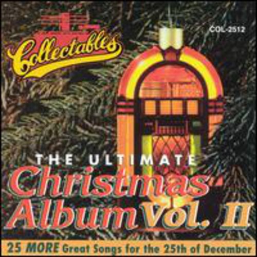 ULTIMATE XMAS ALBUM 2 / VARIOUS - CD