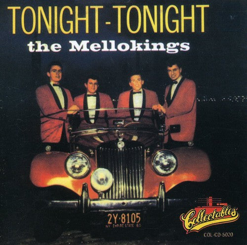 TONIGHT TONIGHT - CD