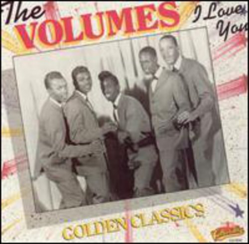 I LOVE YOU: GOLDEN CLASSICS - CD