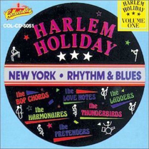 HARLEM HOLIDAY 1: NY R&B / VARIOUS - CD