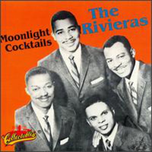 MOONLIGHT COCKTAILS - CD