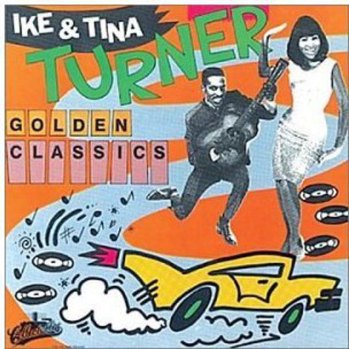 GOLDEN CLASSICS - CD
