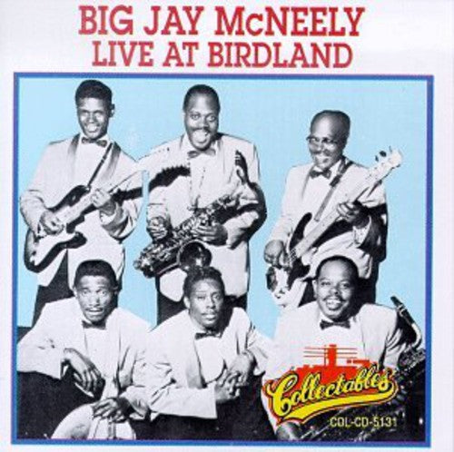 LIVE AT BIRDLAND: 1957 - CD